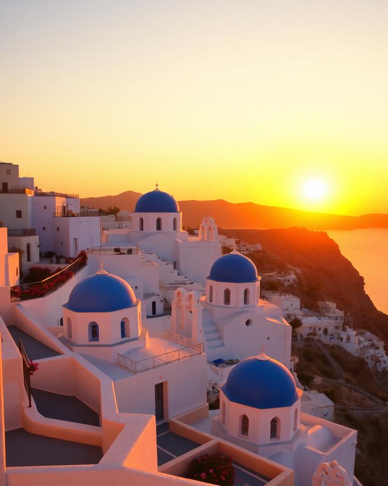 Santorini, Greece